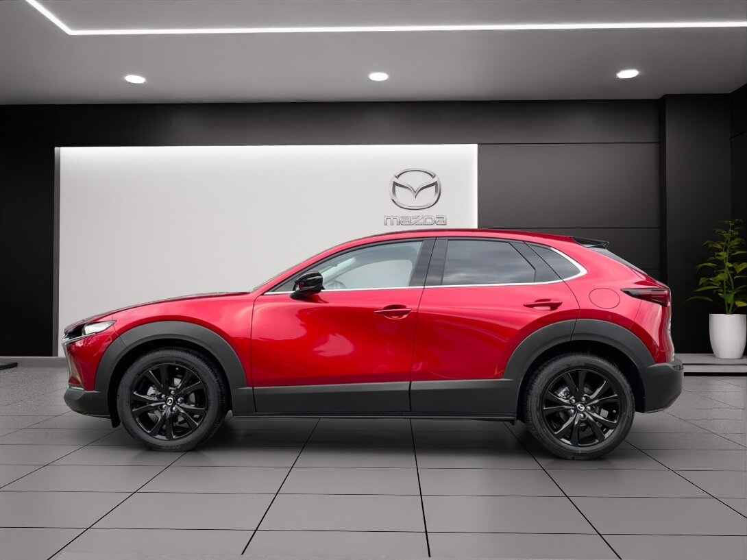 MAZDA CX-30 SKYACTIV-X 186 M Hybrid Homura Plus AWD AT, Benzin, Neuwagen, Automatik - 3