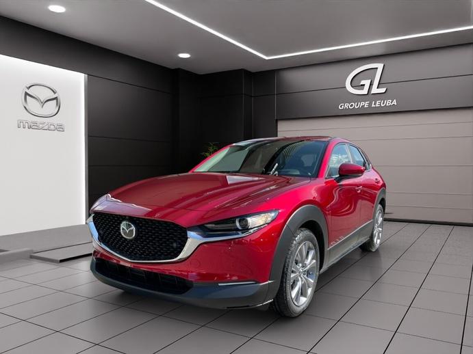 MAZDA CX-30 SKYACTIV-G 140 M Hybrid Centre Line FWD AT, Benzin, Neuwagen, Automatik