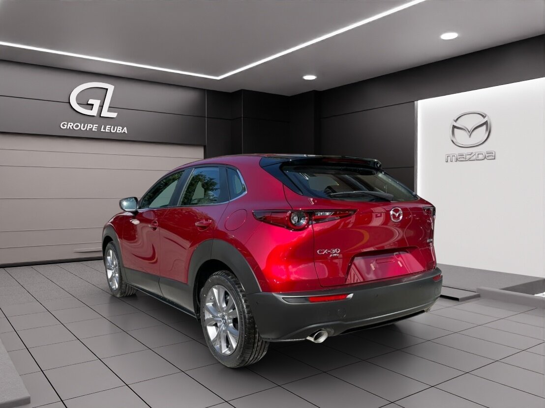MAZDA CX-30 SKYACTIV-G 140 M Hybrid Centre Line FWD AT, Benzin, Neuwagen, Automatik - 4