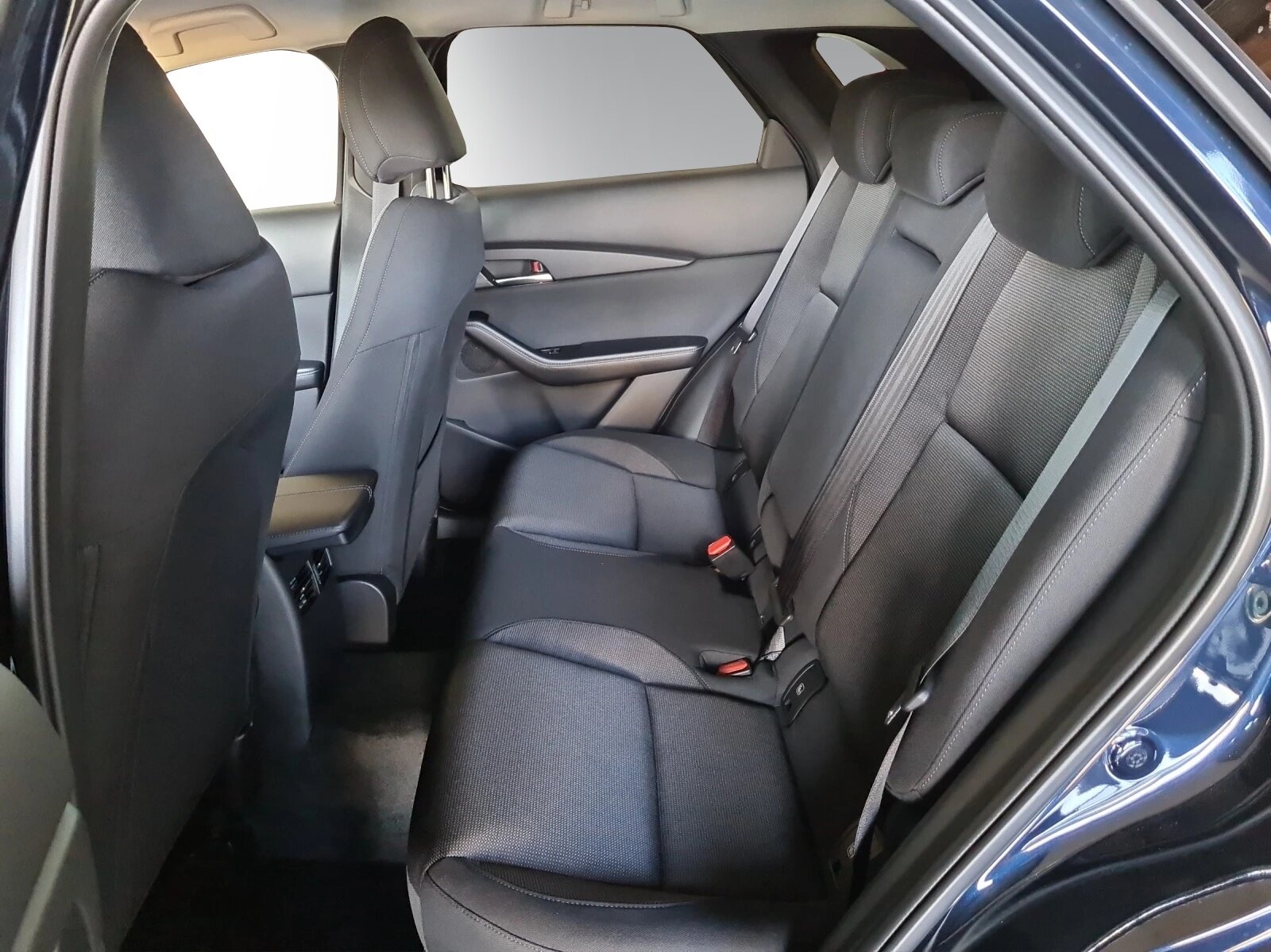 MAZDA CX-30 SKYACTIV-G 140 M Hybrid Centre Line FWD AT, Petrol, New car, Automatic - 5