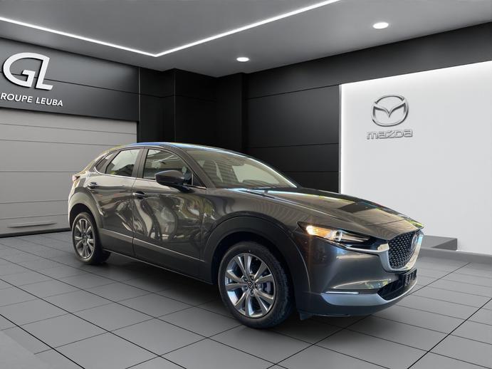 MAZDA CX-30 SKYACTIV-X 186 M Hybrid Exclusive Line AWD AT, Benzin, Neuwagen, Automatik