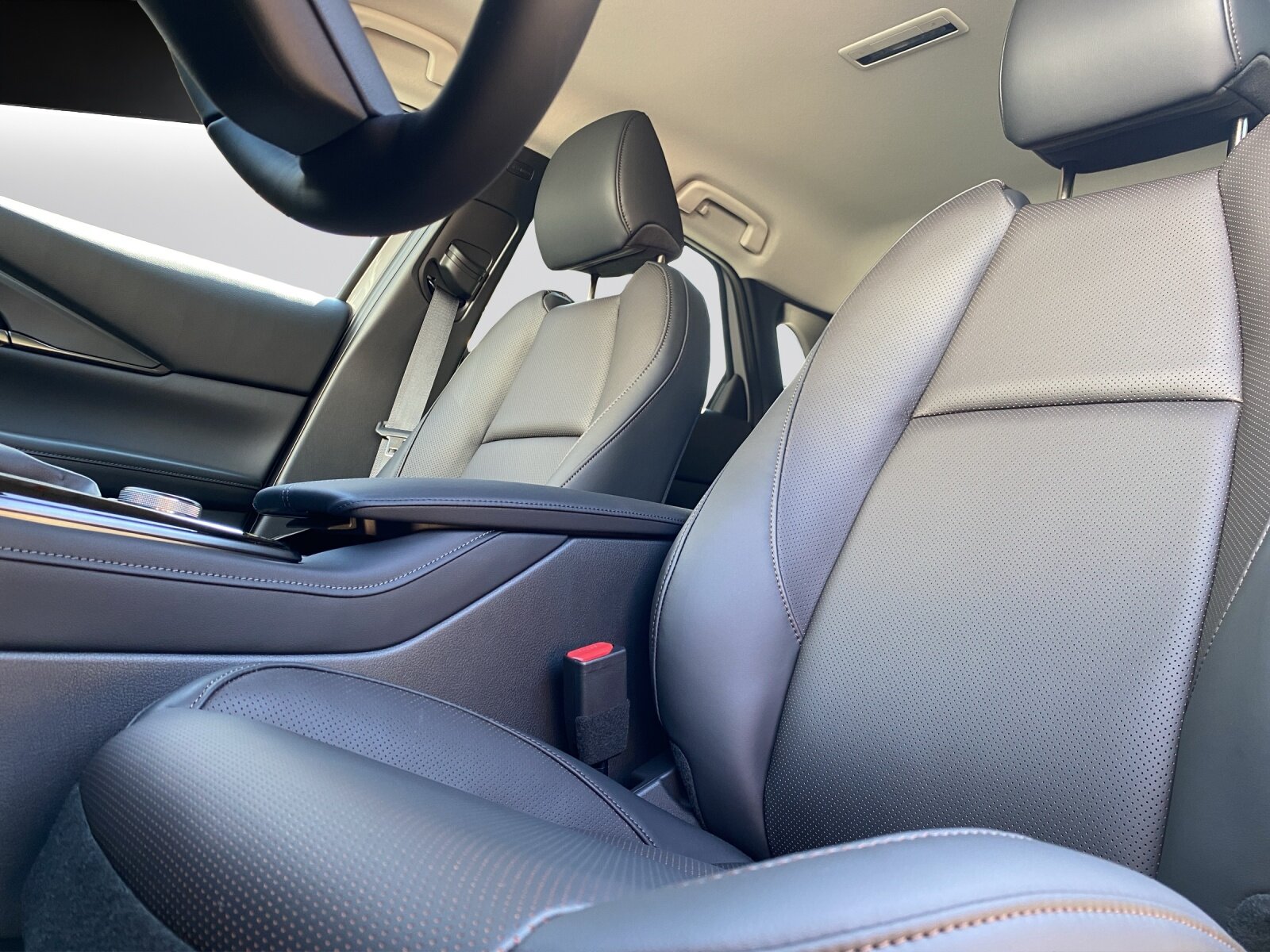 MAZDA CX-30 SKYACTIV-X 186 M Hybrid Homura Plus AWD AT, Essence, Voiture nouvelle, Automatique - 7