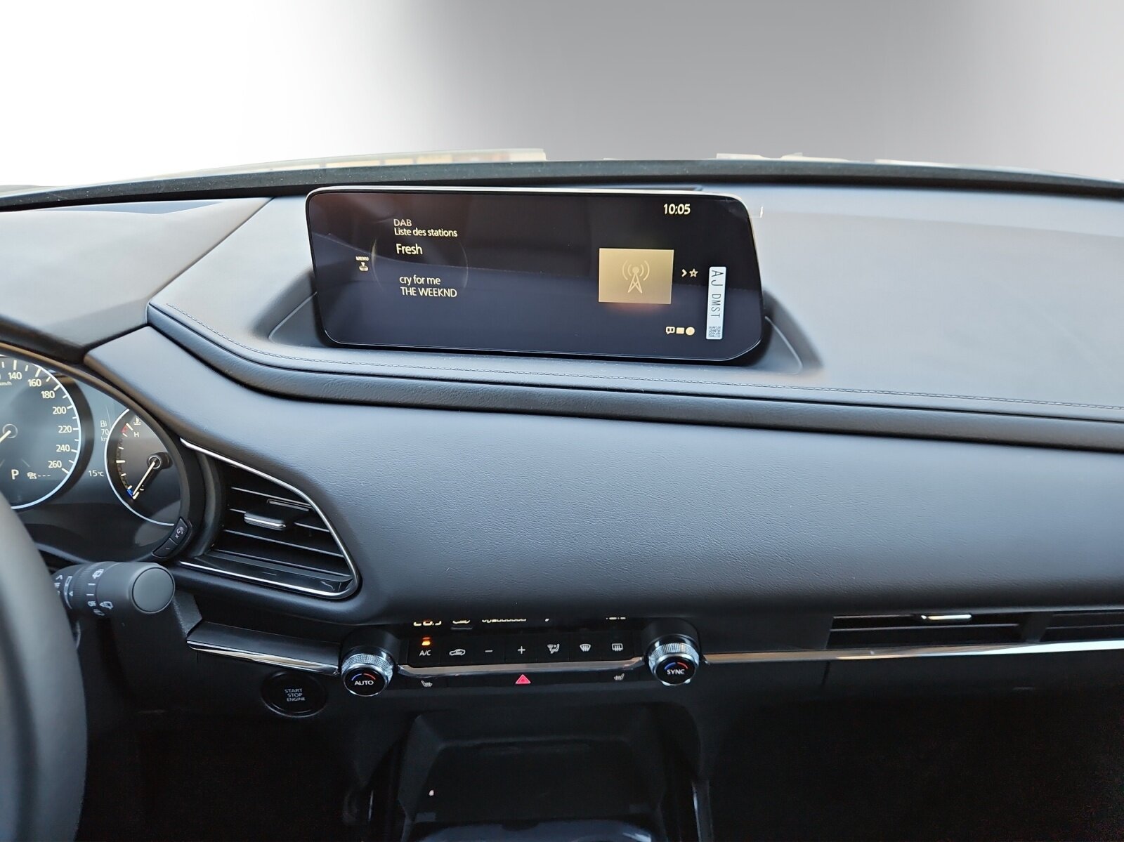 MAZDA CX-30 SKYACTIV-G 140 M Hybrid Centre Line FWD AT, Essence, Voiture nouvelle, Automatique - 4