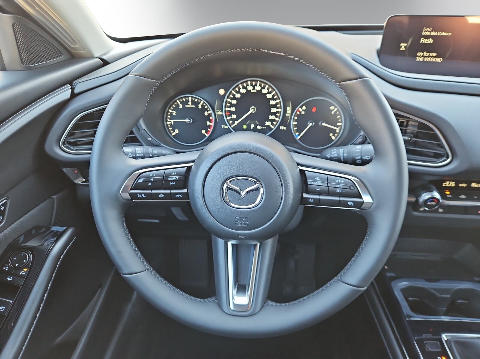 MAZDA CX-30 SKYACTIV-G 140 M Hybrid Centre Line FWD AT, Essence, Voiture nouvelle, Automatique - 5