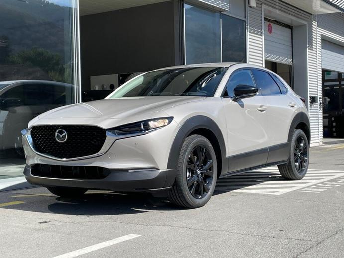 MAZDA CX-30 SKYACTIV-X 186 M Hybrid Homura AWD AT, Benzin, Neuwagen, Automatik