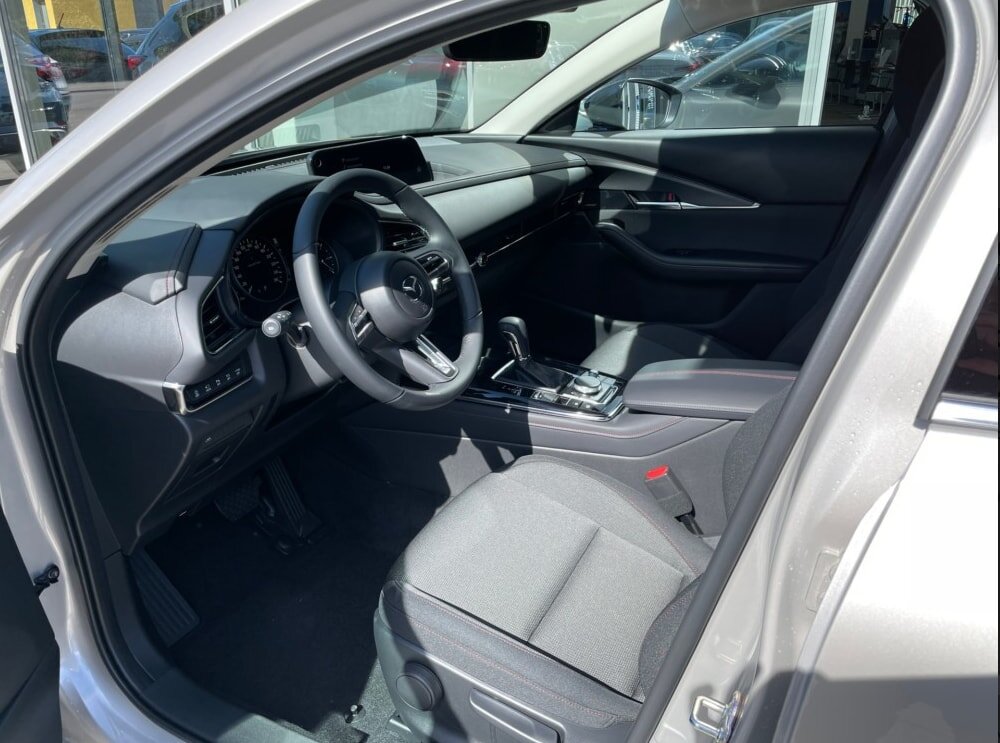 MAZDA CX-30 SKYACTIV-X 186 M Hybrid Homura AWD AT, Essence, Voiture nouvelle, Automatique - 5