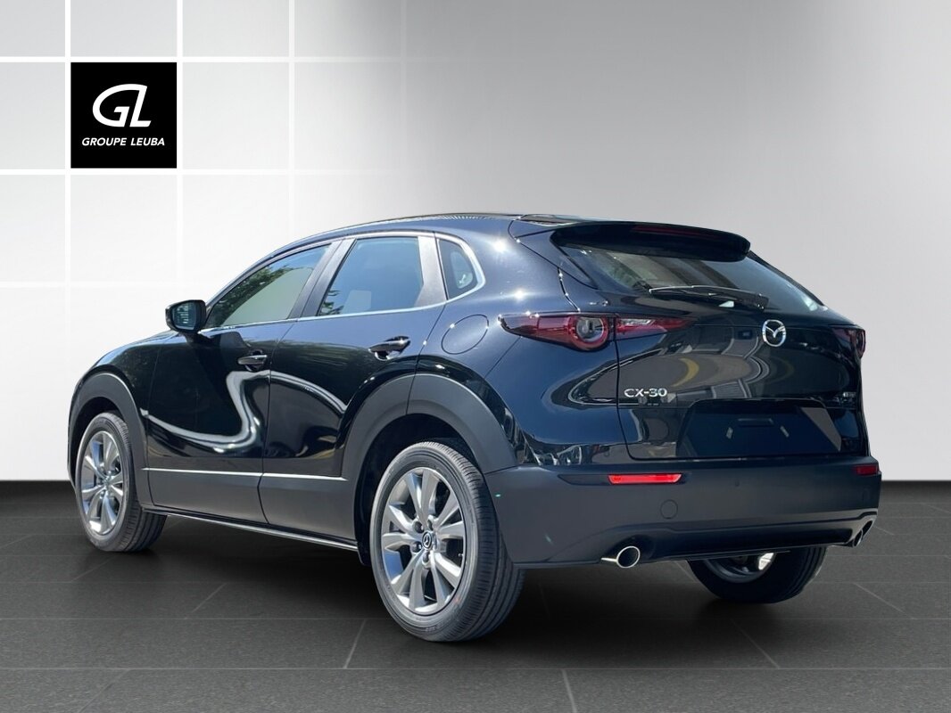 MAZDA CX-30 SKYACTIV-G 140 M Hybrid Centre Line FWD AT, Essence, Voiture nouvelle, Automatique - 4