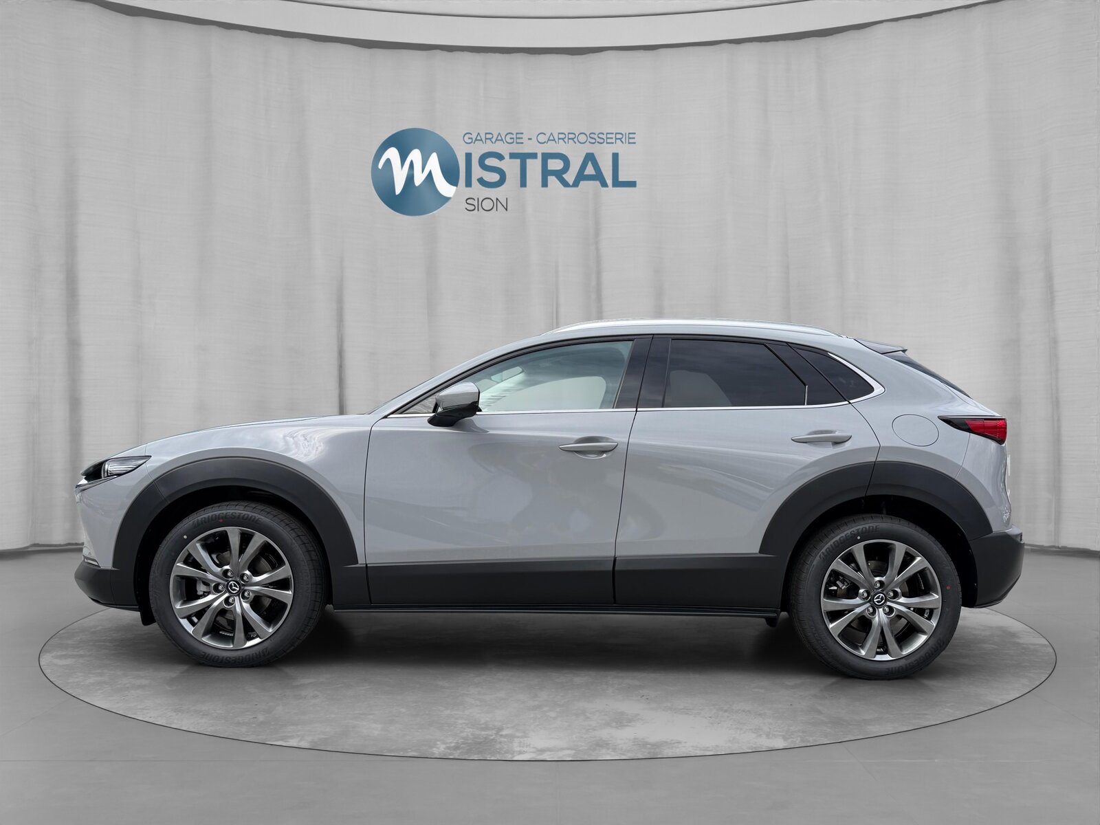 MAZDA CX-30 SKYACTIV-X 186 M Hybrid Exclusive Line AWD, Petrol, New car, Manual - 2