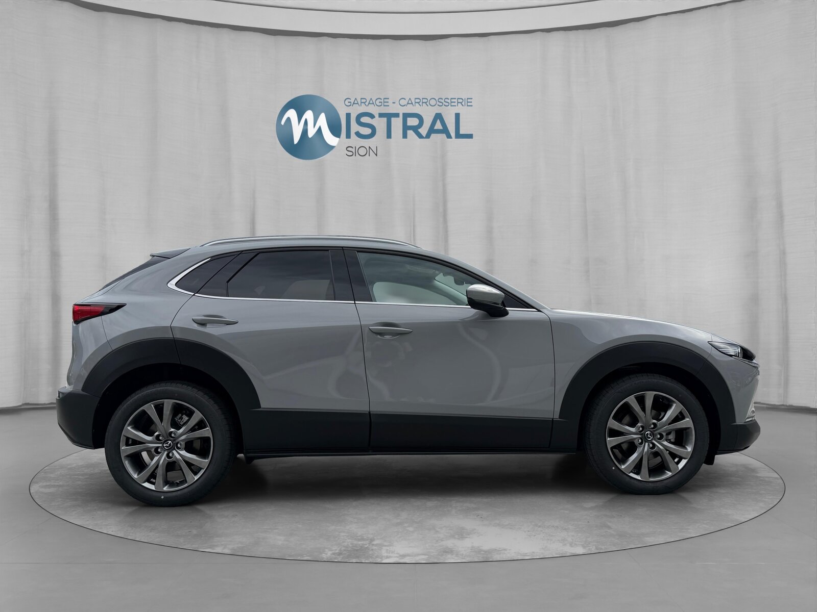 MAZDA CX-30 SKYACTIV-X 186 M Hybrid Exclusive Line AWD, Petrol, New car, Manual - 6