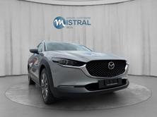 MAZDA CX-30 SKYACTIV-X 186 M Hybrid Exclusive Line AWD, Essence, Voiture nouvelle, Manuelle - 7