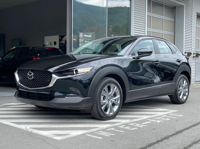 MAZDA CX-30 SKYACTIV-X 186 M Hybrid Centre Line AWD AT, Benzin, Neuwagen, Automatik