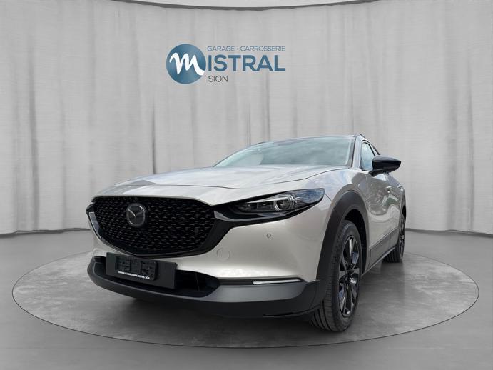 MAZDA CX-30 SKYACTIV-X 186 M Hybrid Homura Plus AWD AT, Benzin, Neuwagen, Automatik