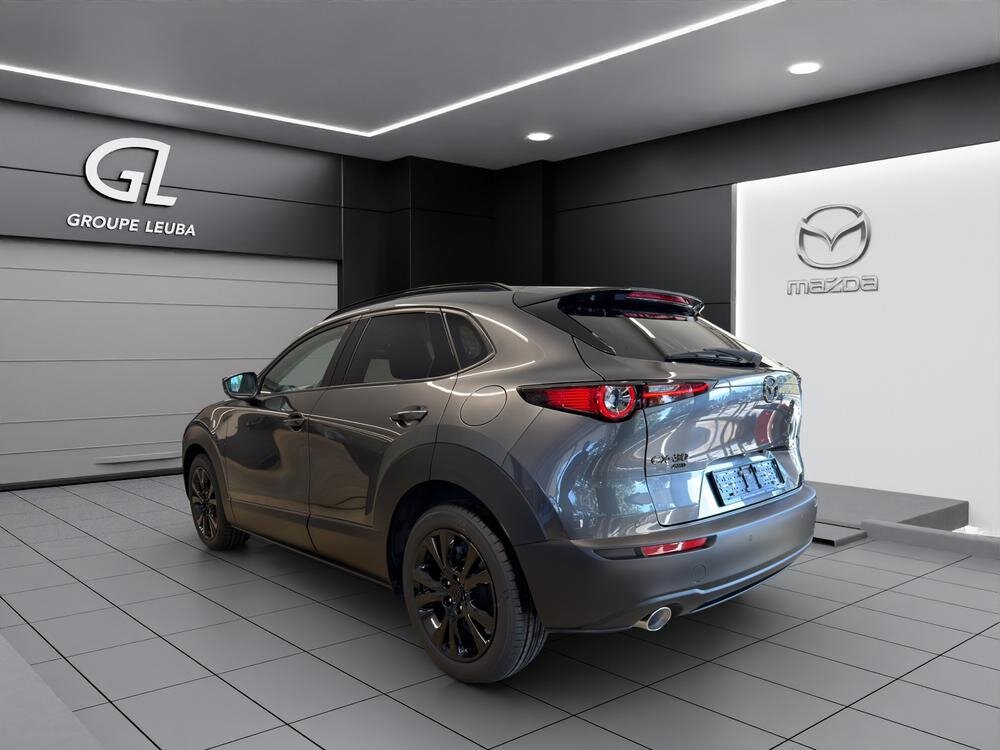 MAZDA CX-30 SKYACTIV-X 186 M Hybrid Homura Plus AWD AT, Essence, Voiture nouvelle, Automatique - 3