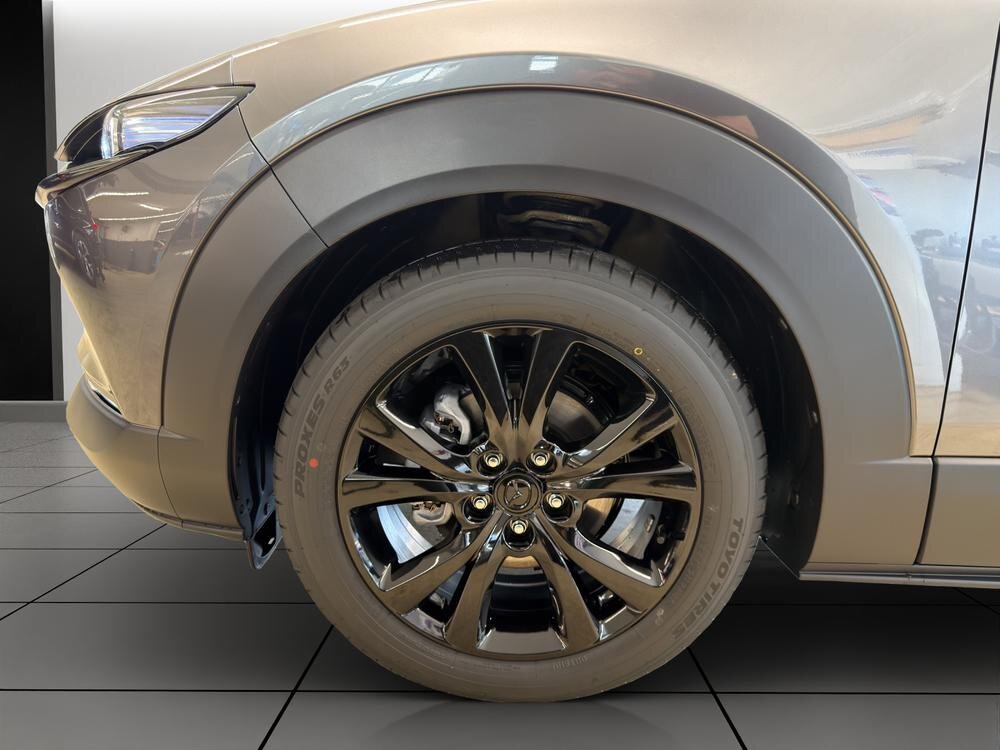 MAZDA CX-30 SKYACTIV-X 186 M Hybrid Homura Plus AWD AT, Essence, Voiture nouvelle, Automatique - 6