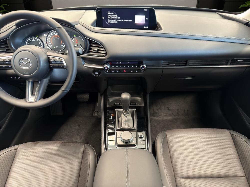 MAZDA CX-30 SKYACTIV-X 186 M Hybrid Homura Plus AWD AT, Essence, Voiture nouvelle, Automatique - 7