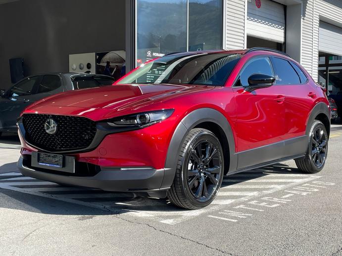 MAZDA CX-30 SKYACTIV-X 186 M Hybrid Homura Plus AWD AT, Benzina, Auto nuove, Automatico