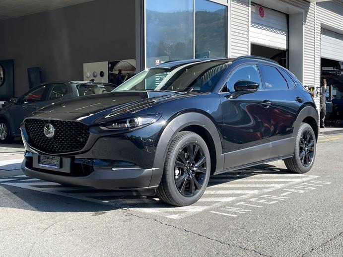 MAZDA CX-30 SKYACTIV-X 186 M Hybrid Homura Plus AWD AT, Benzina, Auto nuove, Automatico