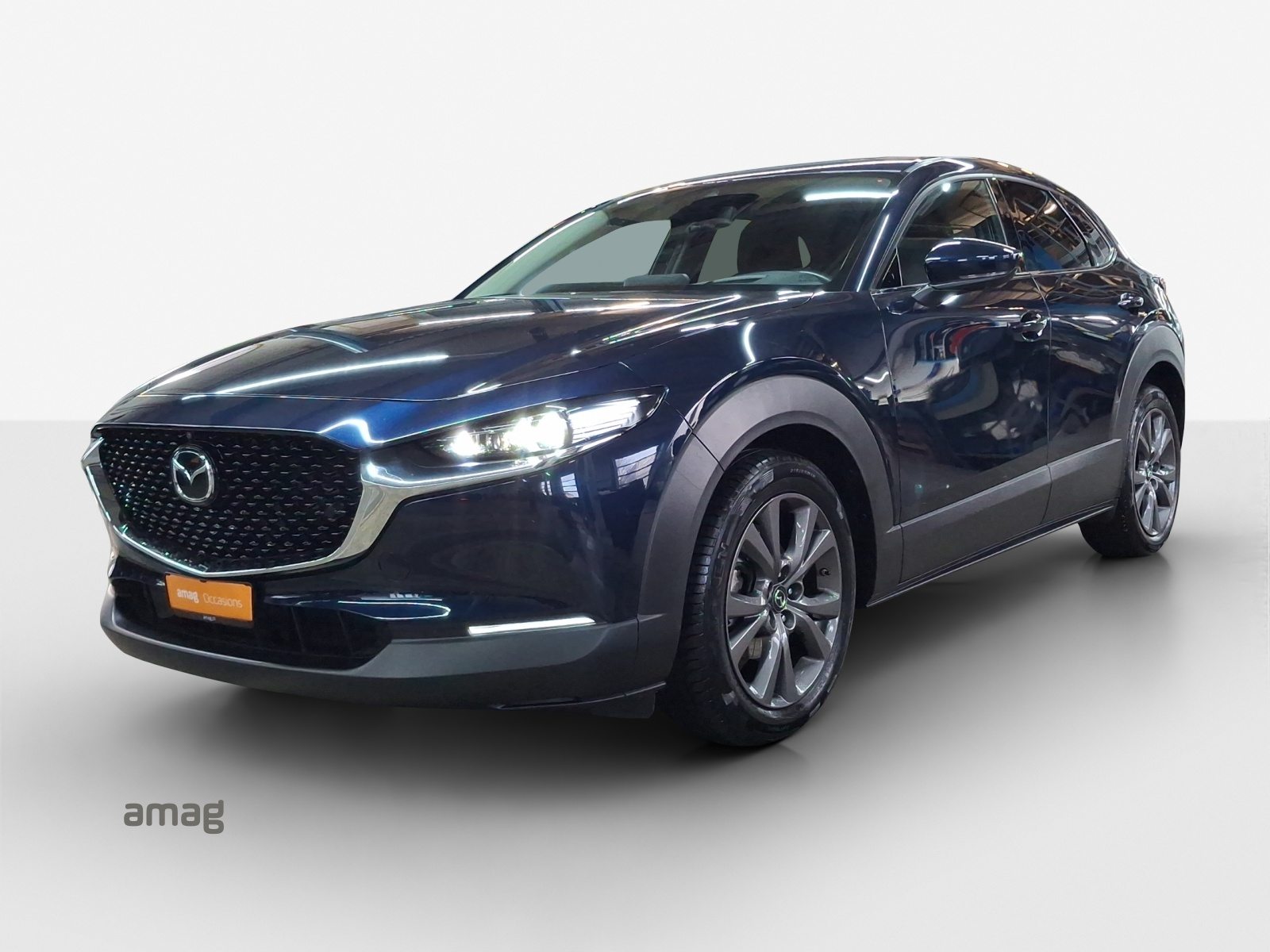 MAZDA CX-30 X 186 Revolut. AWD