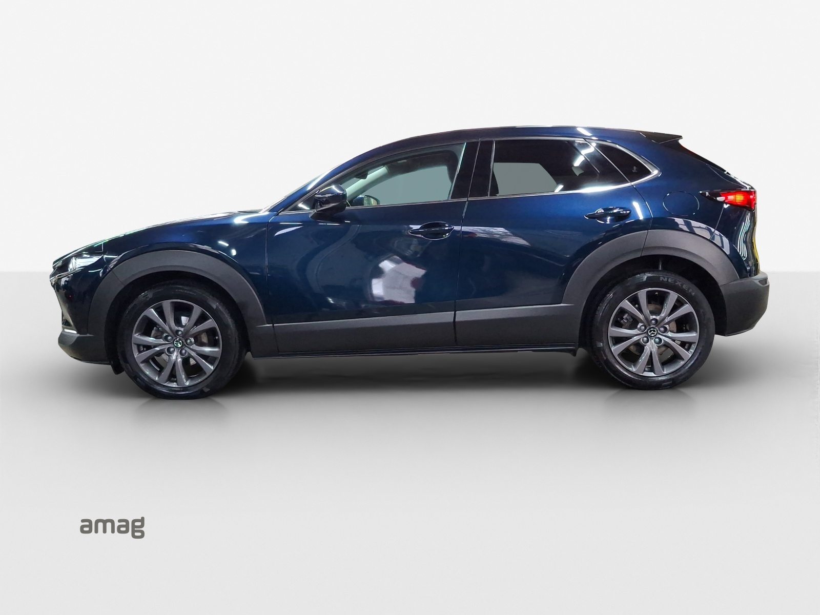 MAZDA CX-30 X 186 Revolut. AWD, Benzin, Occasion / Gebraucht, Automatik - 2