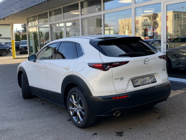 MAZDA CX-30 X 186 Ex Lin AWD AT, Occasioni / Usate, Automatico - 2
