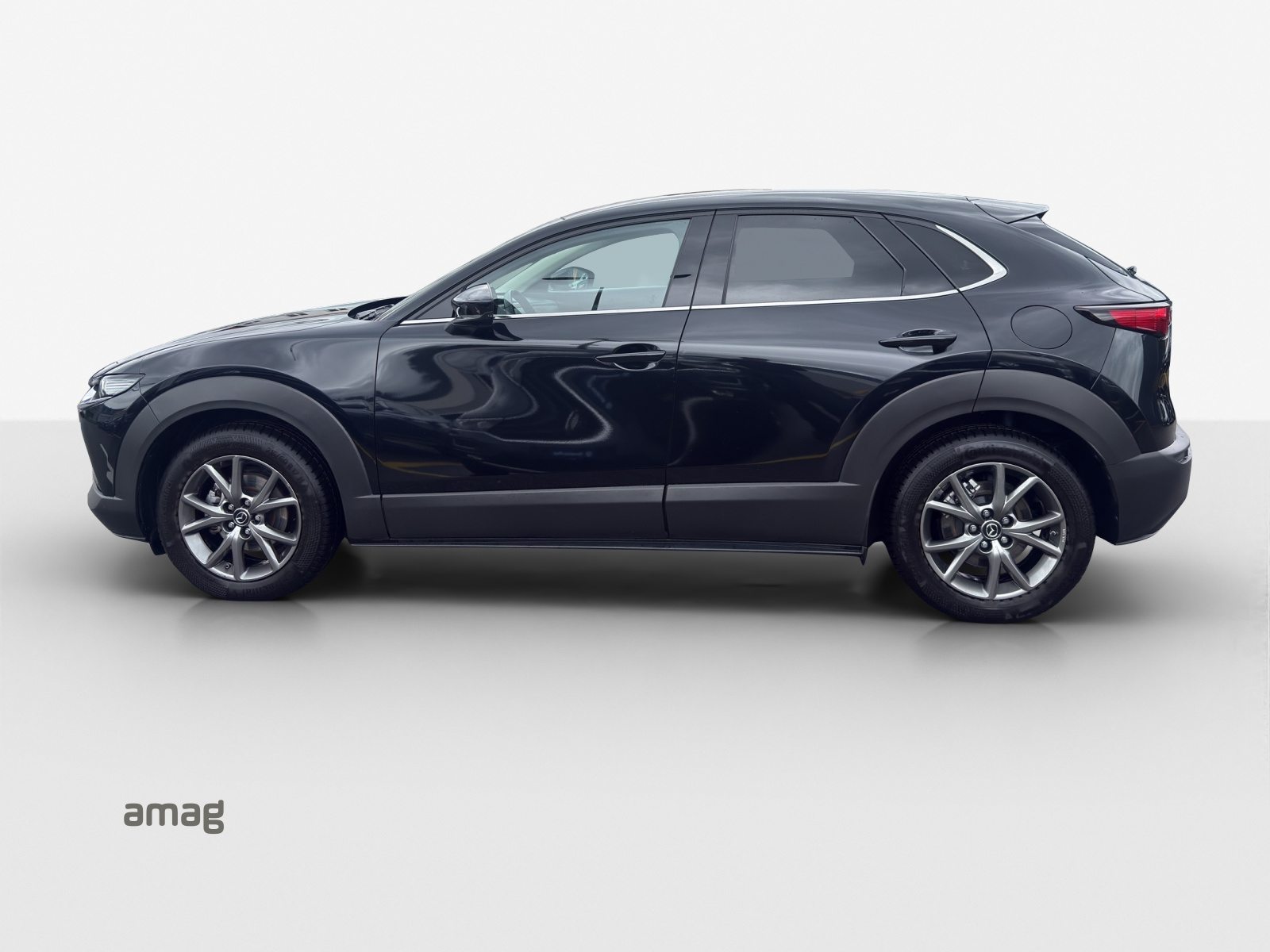 MAZDA CX-30 X 186 Revolut. AWD, Essence, Occasion / Utilisé, Automatique - 2