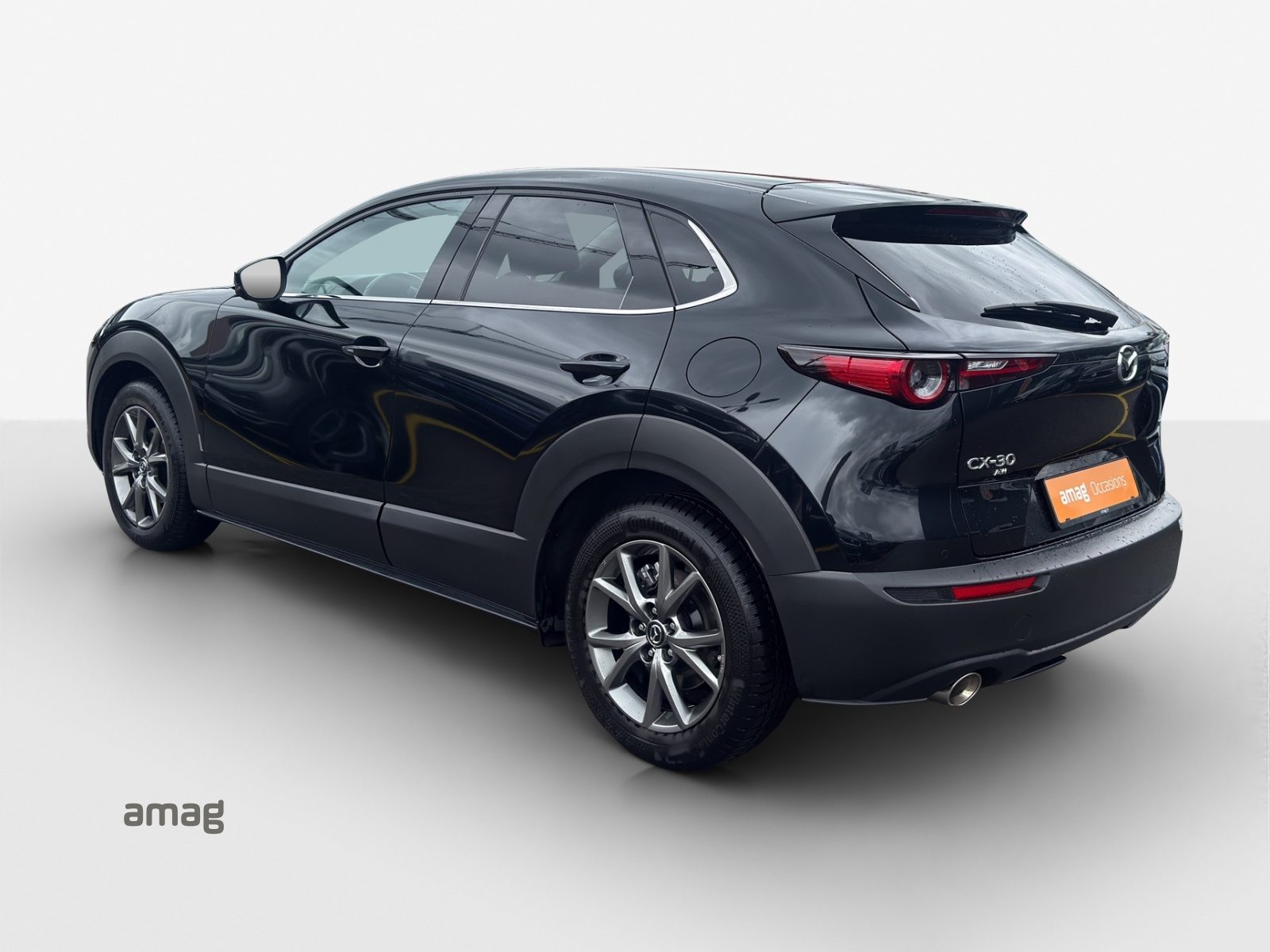 MAZDA CX-30 X 186 Revolut. AWD, Essence, Occasion / Utilisé, Automatique - 3