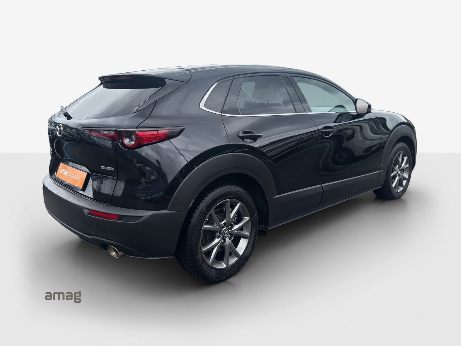 MAZDA CX-30 X 186 Revolut. AWD, Essence, Occasion / Utilisé, Automatique - 5