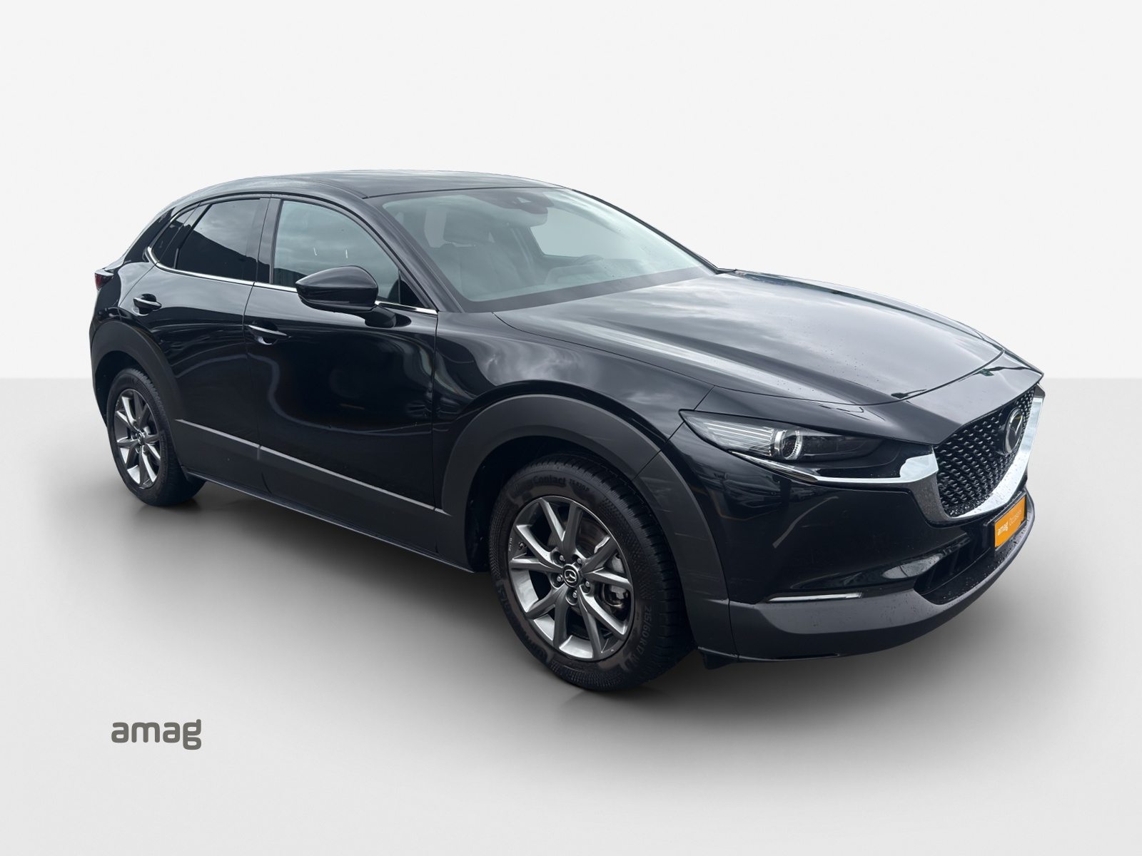 MAZDA CX-30 X 186 Revolut. AWD, Essence, Occasion / Utilisé, Automatique - 6