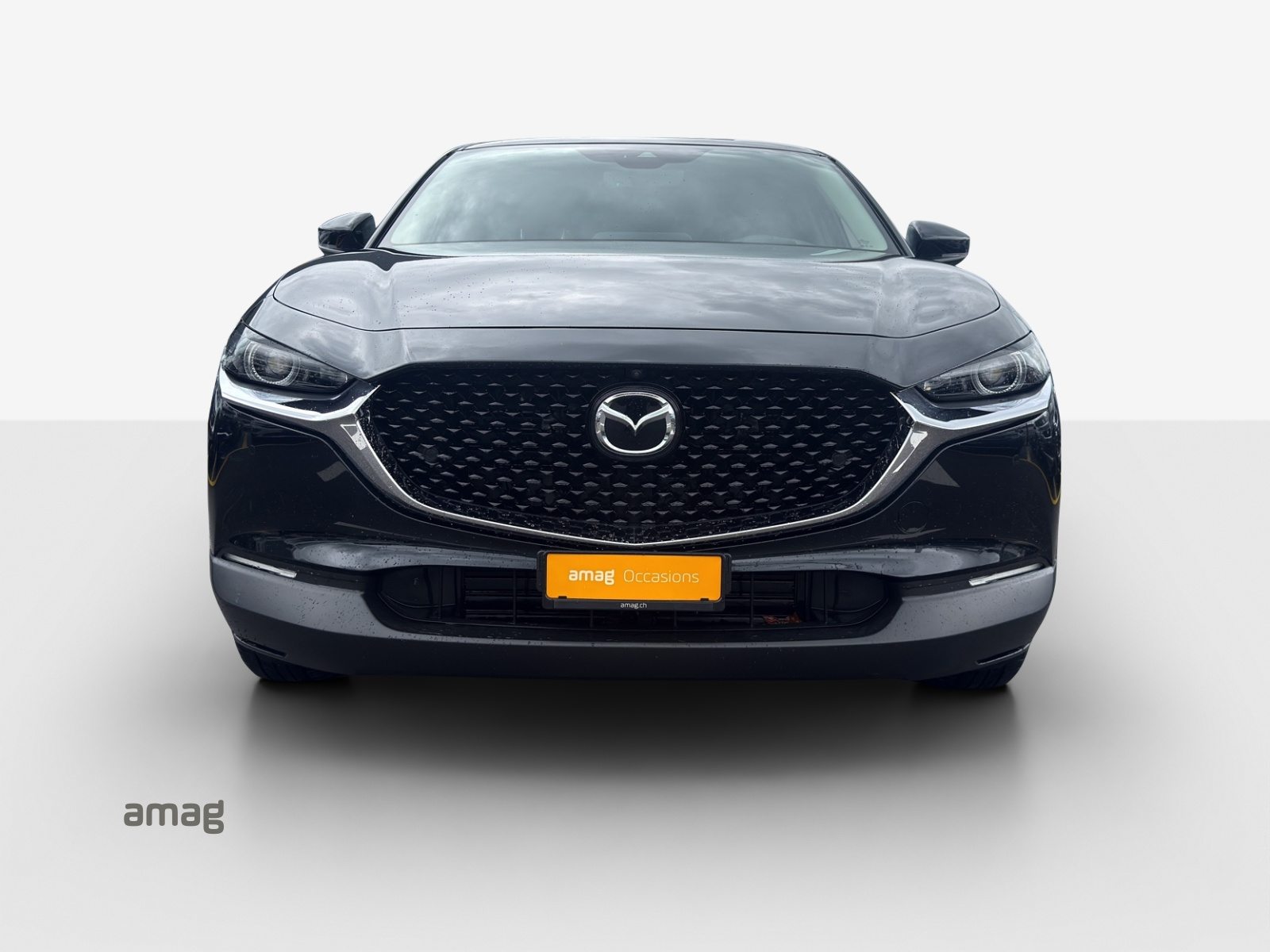 MAZDA CX-30 X 186 Revolut. AWD, Essence, Occasion / Utilisé, Automatique - 7