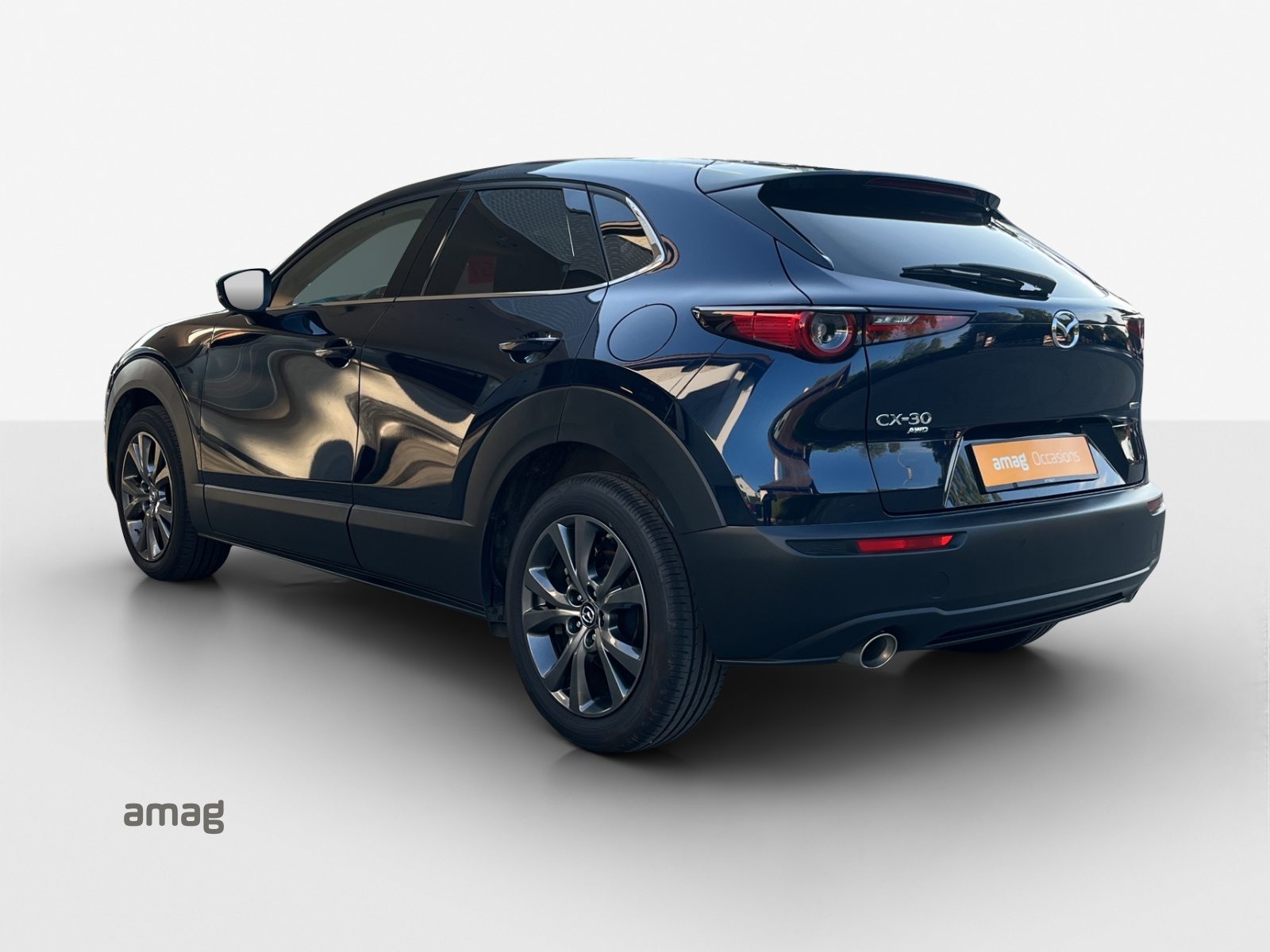 MAZDA CX-30 X 186 Excl.L AWD AT, Benzina, Occasioni / Usate, Automatico - 3