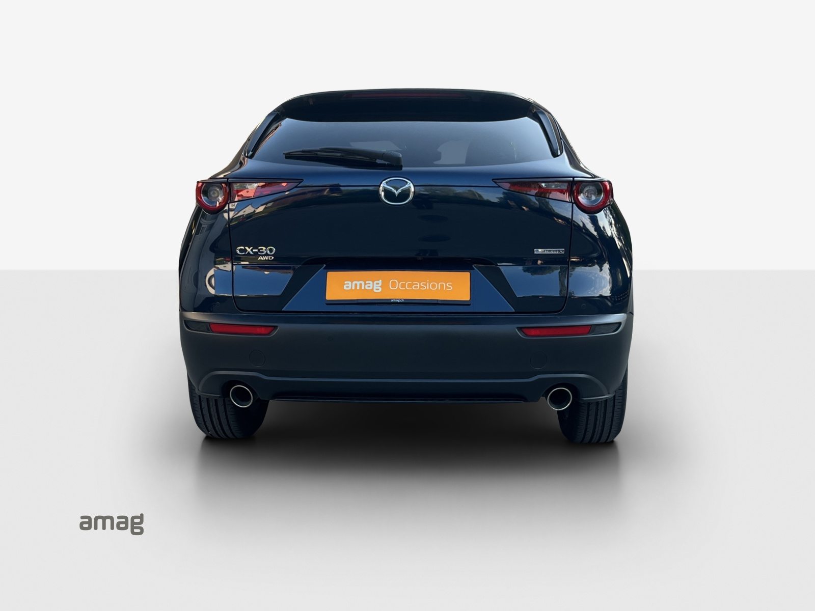 MAZDA CX-30 X 186 Excl.L AWD AT, Benzina, Occasioni / Usate, Automatico - 4