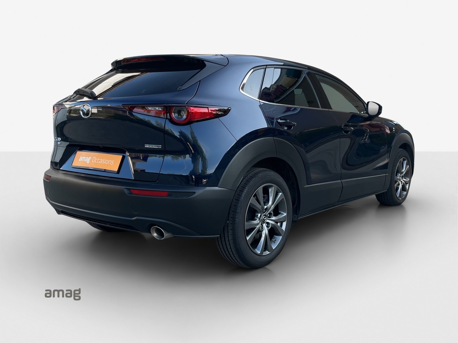 MAZDA CX-30 X 186 Excl.L AWD AT, Benzina, Occasioni / Usate, Automatico - 5