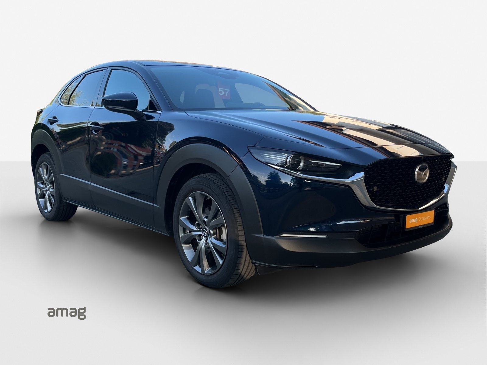 MAZDA CX-30 X 186 Excl.L AWD AT, Benzina, Occasioni / Usate, Automatico - 6