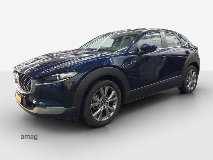 MAZDA CX-30 X 186 Ambition Plus, Petrol, Second hand / Used, Automatic