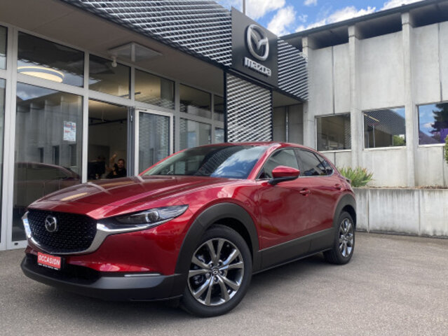 MAZDA CX-30 X 186 Takumi AWD AT