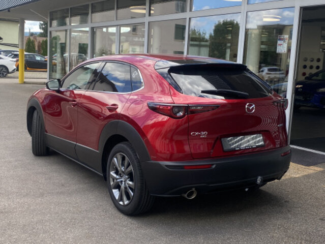 MAZDA CX-30 X 186 Takumi AWD AT, Second hand / Used, Automatic - 2
