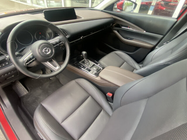 MAZDA CX-30 X 186 Takumi AWD AT, Second hand / Used, Automatic - 3