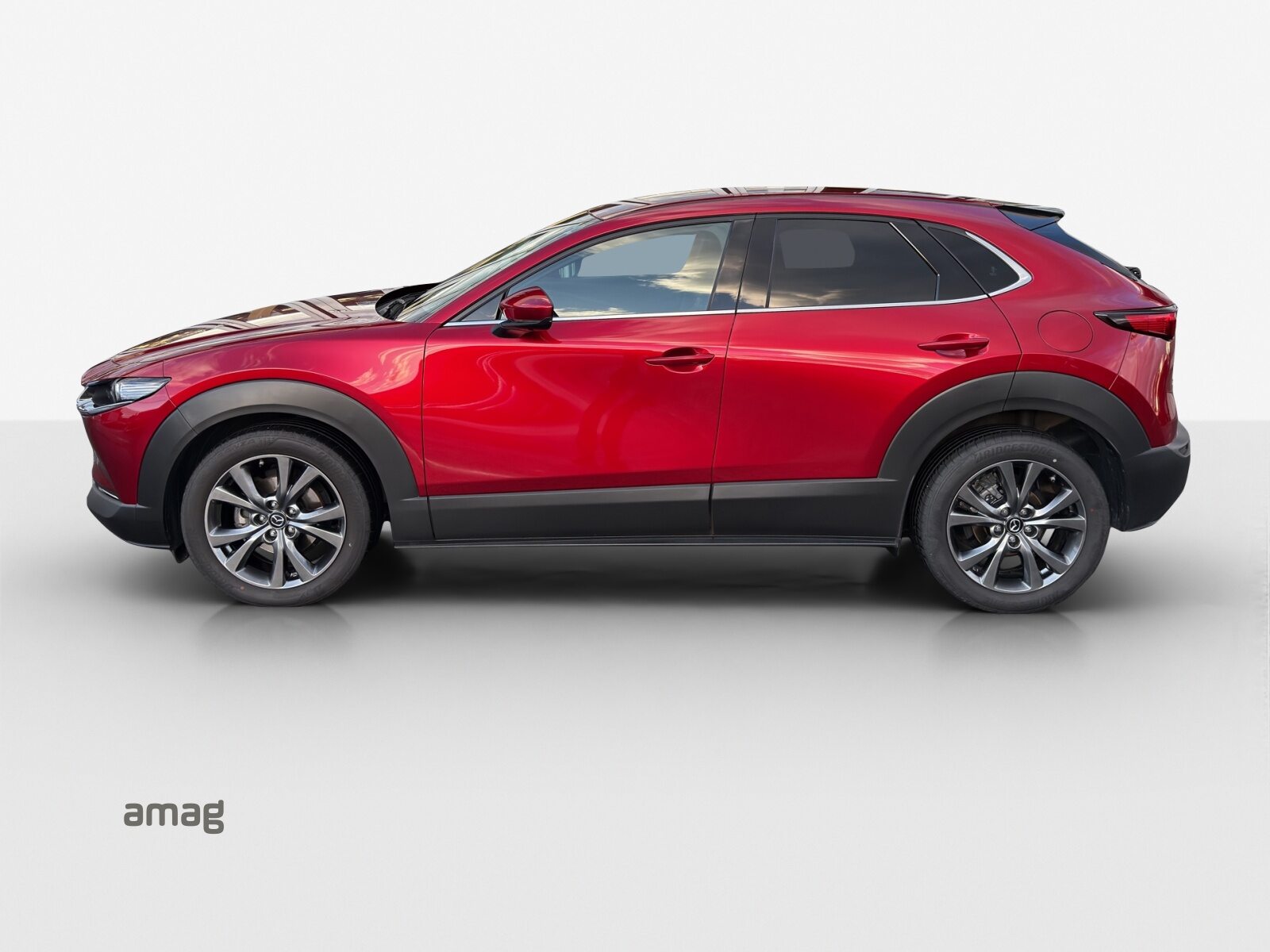 MAZDA CX-30 X 186 Revolution, Essence, Occasion / Utilisé, Automatique - 2