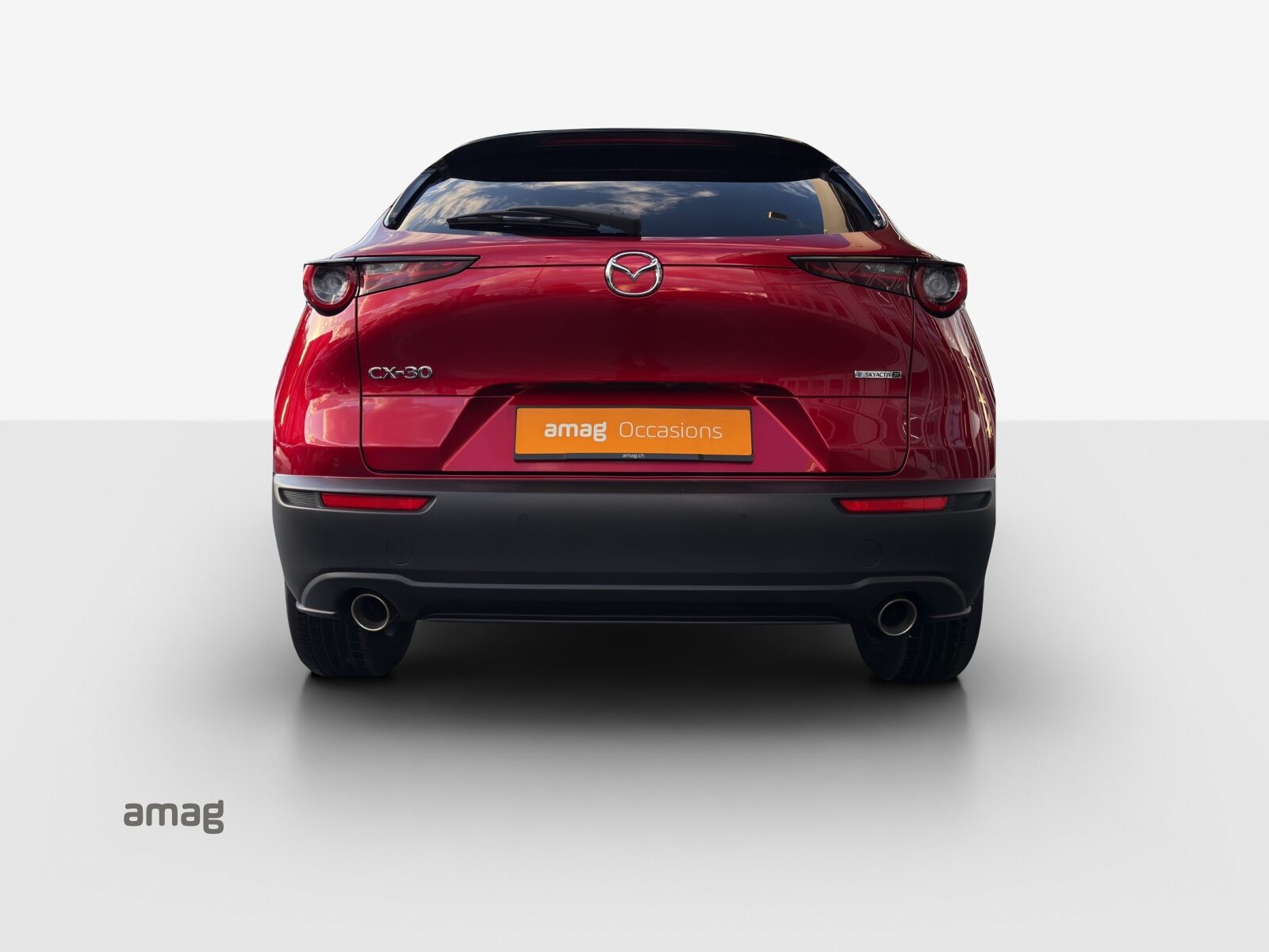 MAZDA CX-30 X 186 Revolution, Essence, Occasion / Utilisé, Automatique - 4