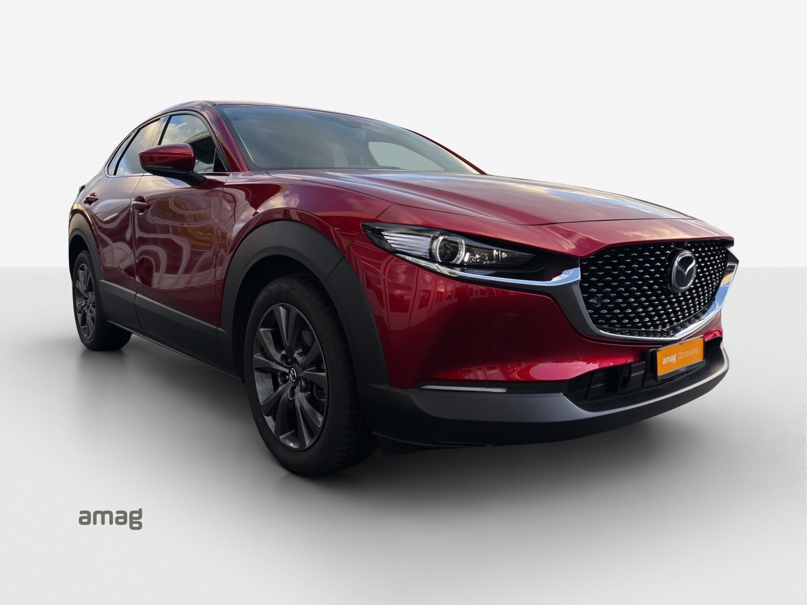 MAZDA CX-30 X 186 Revolution, Essence, Occasion / Utilisé, Automatique - 6