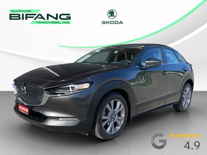 MAZDA CX-30 G 150 Amb. Plus AWD, Benzina, Occasioni / Usate, Automatico