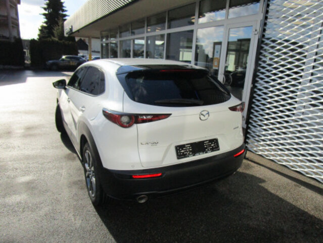 MAZDA CX-30 X 180 RevolutionAWD, Occasion / Gebraucht, Handschaltung - 2