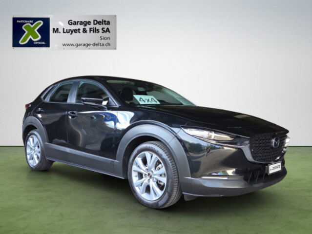 MAZDA CX-30 G 150 Amb. Plus AWD