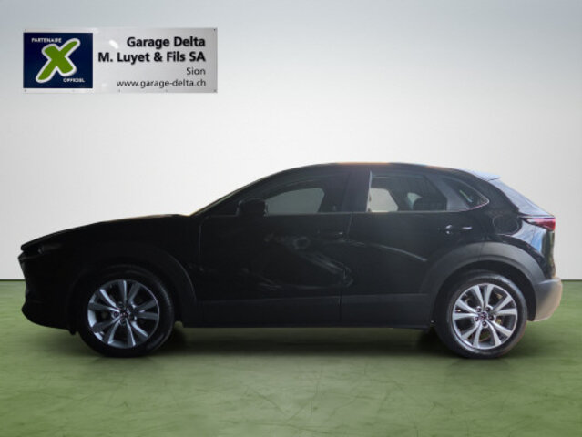 MAZDA CX-30 G 150 Amb. Plus AWD, Essence, Occasion / Utilisé, Automatique - 3