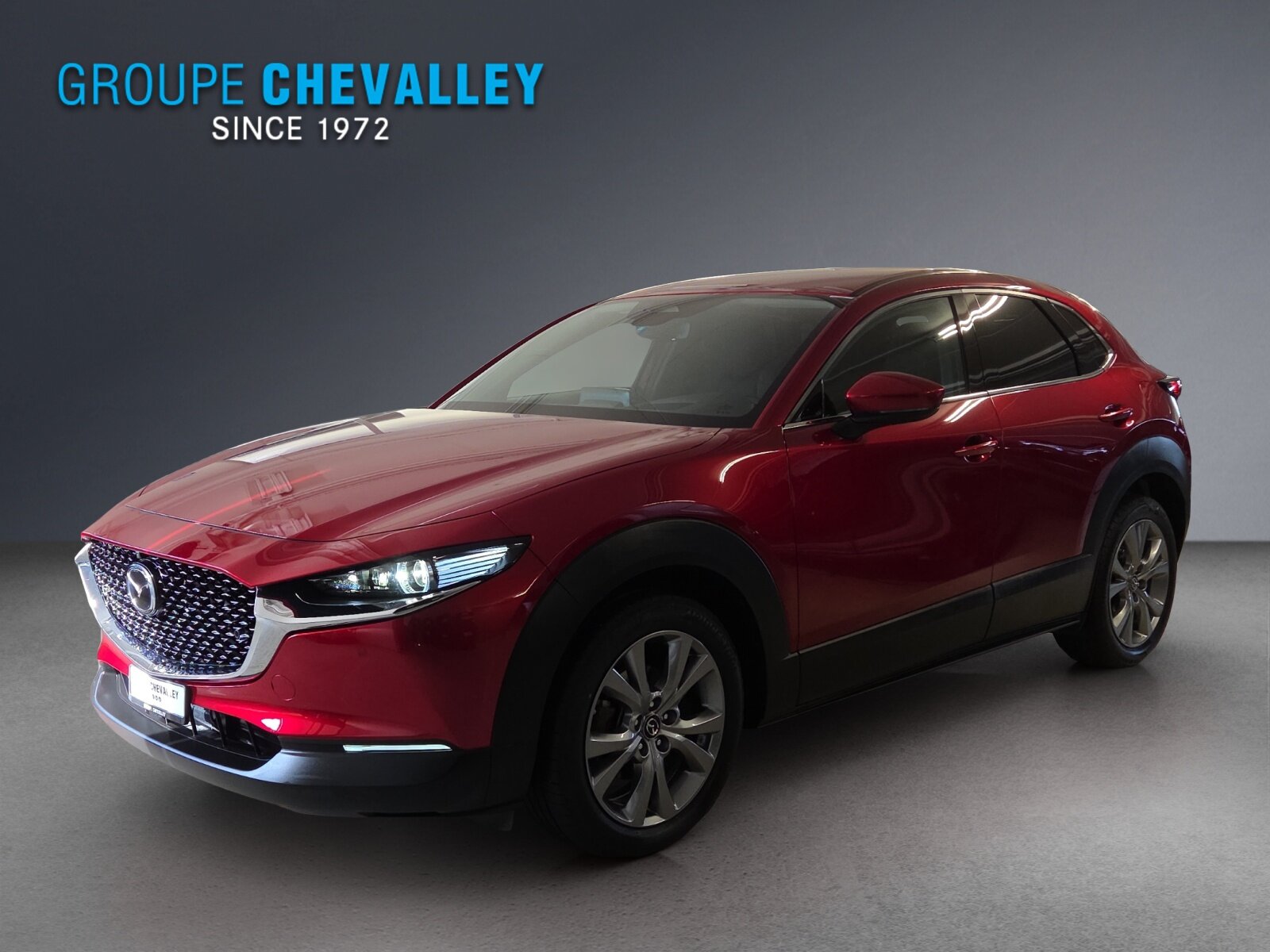 MAZDA CX-30 G 140 Exclusive AT