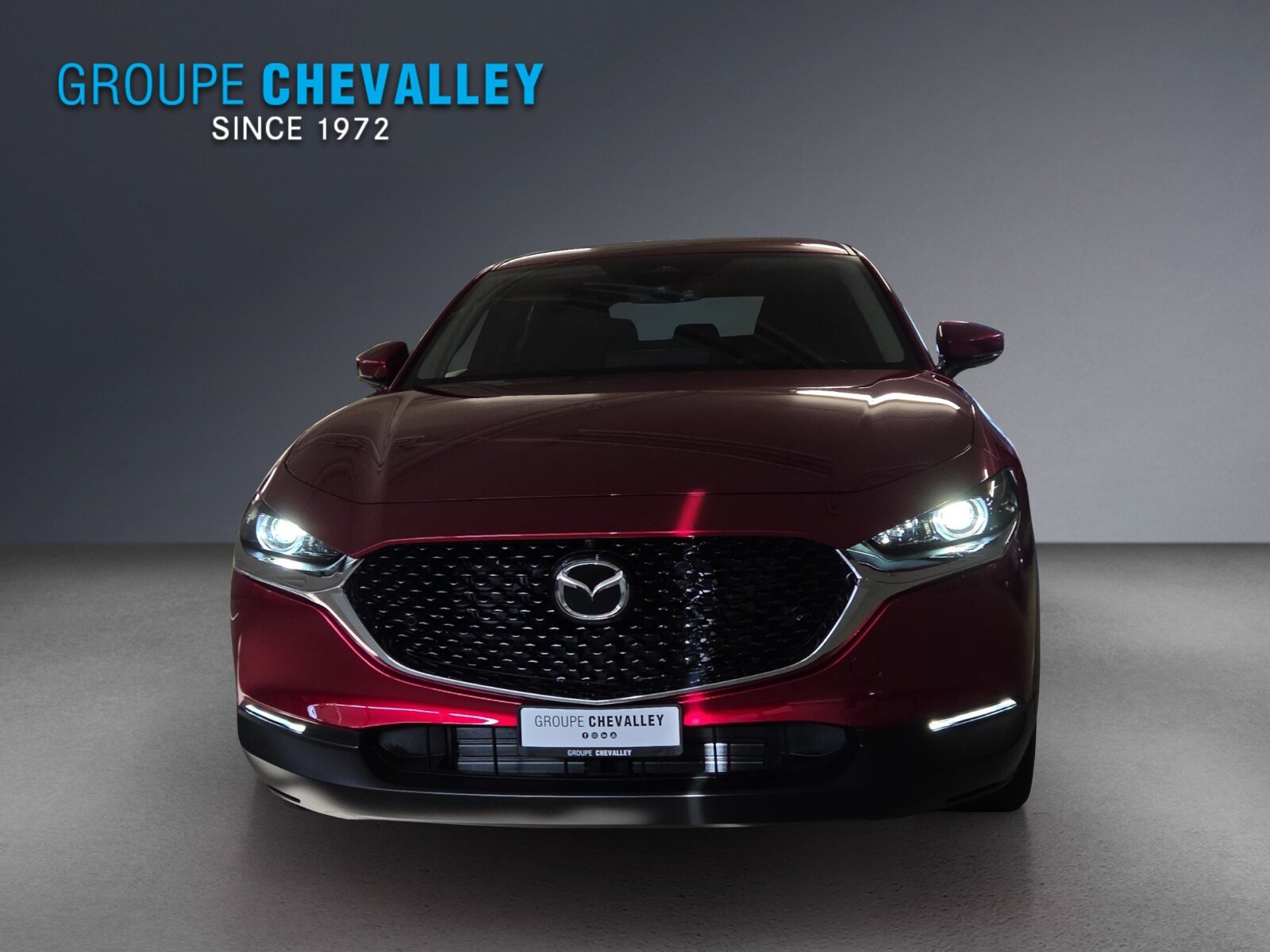 MAZDA CX-30 G 140 Exclusive AT, Benzina, Occasioni / Usate, Automatico - 2