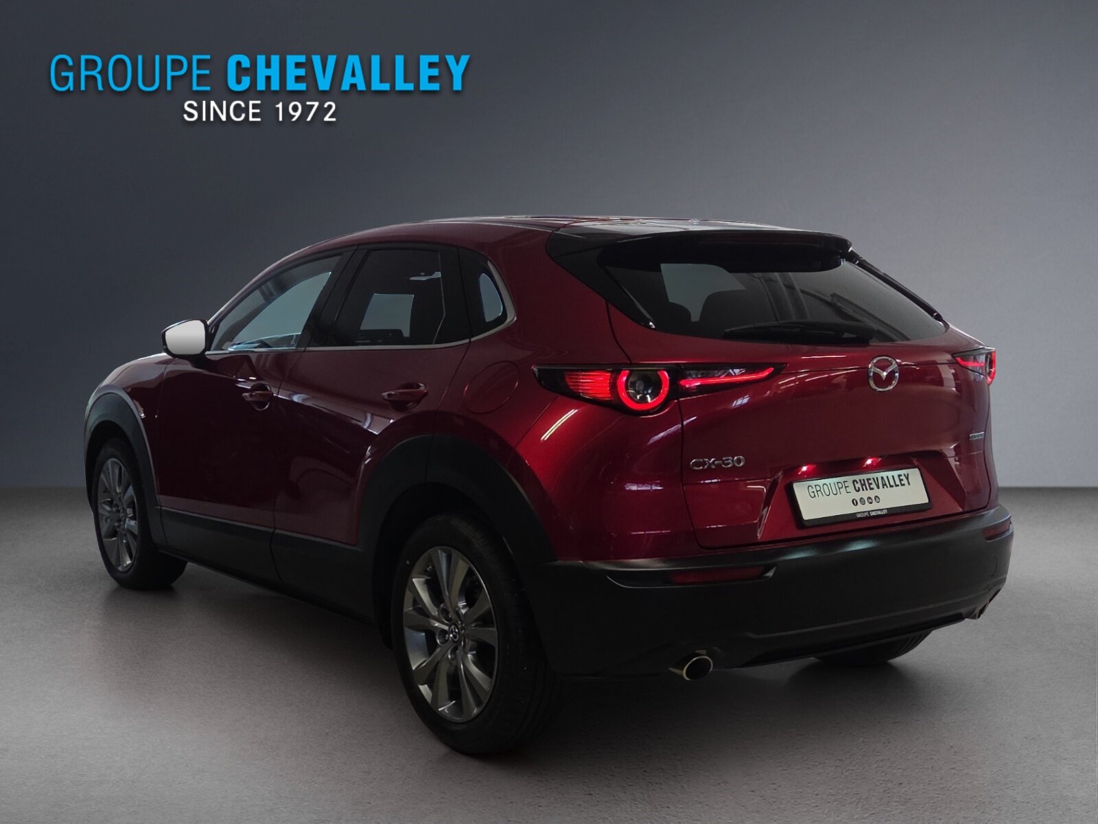 MAZDA CX-30 G 140 Exclusive AT, Benzina, Occasioni / Usate, Automatico - 4