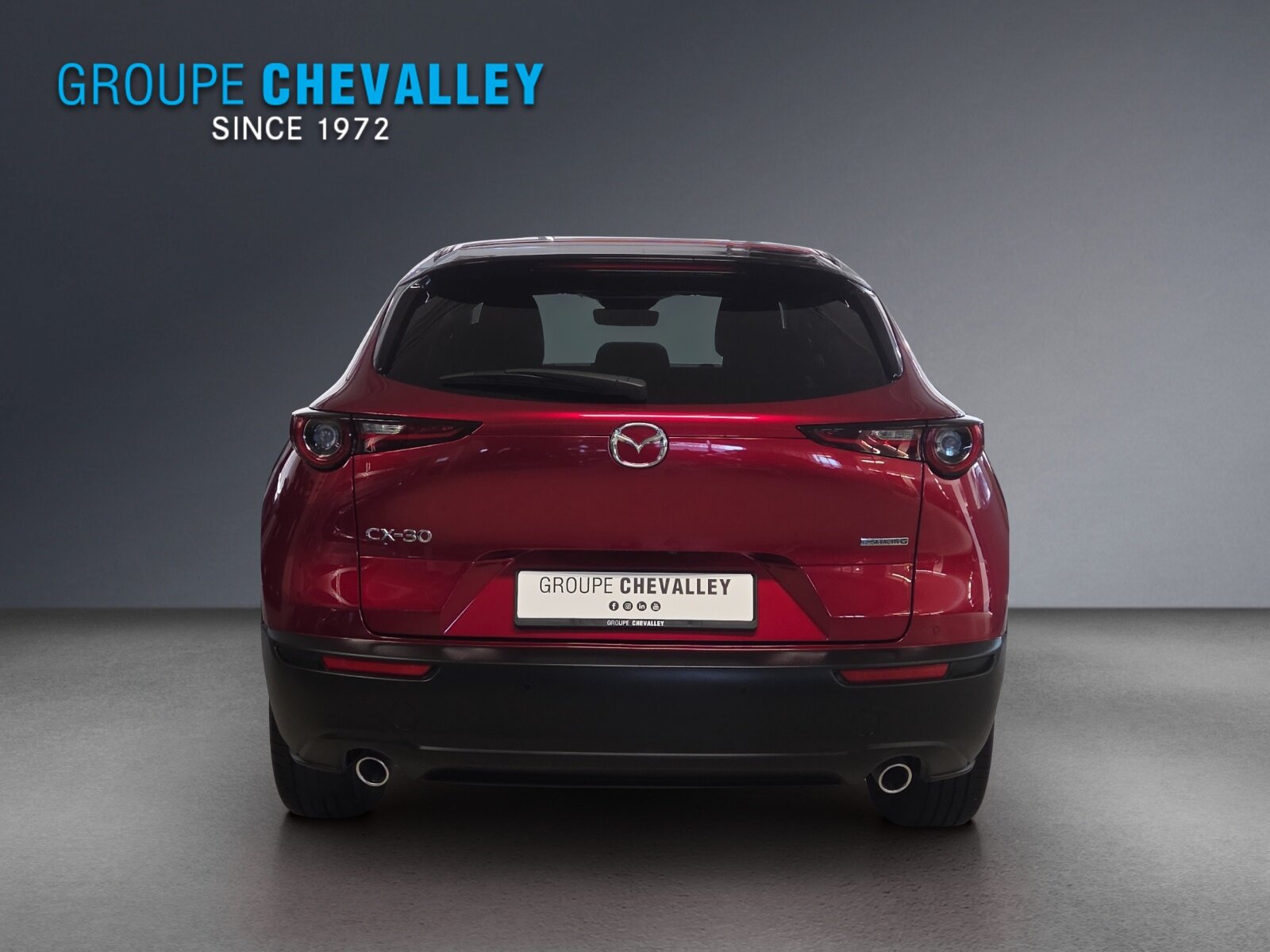 MAZDA CX-30 G 140 Exclusive AT, Benzina, Occasioni / Usate, Automatico - 5