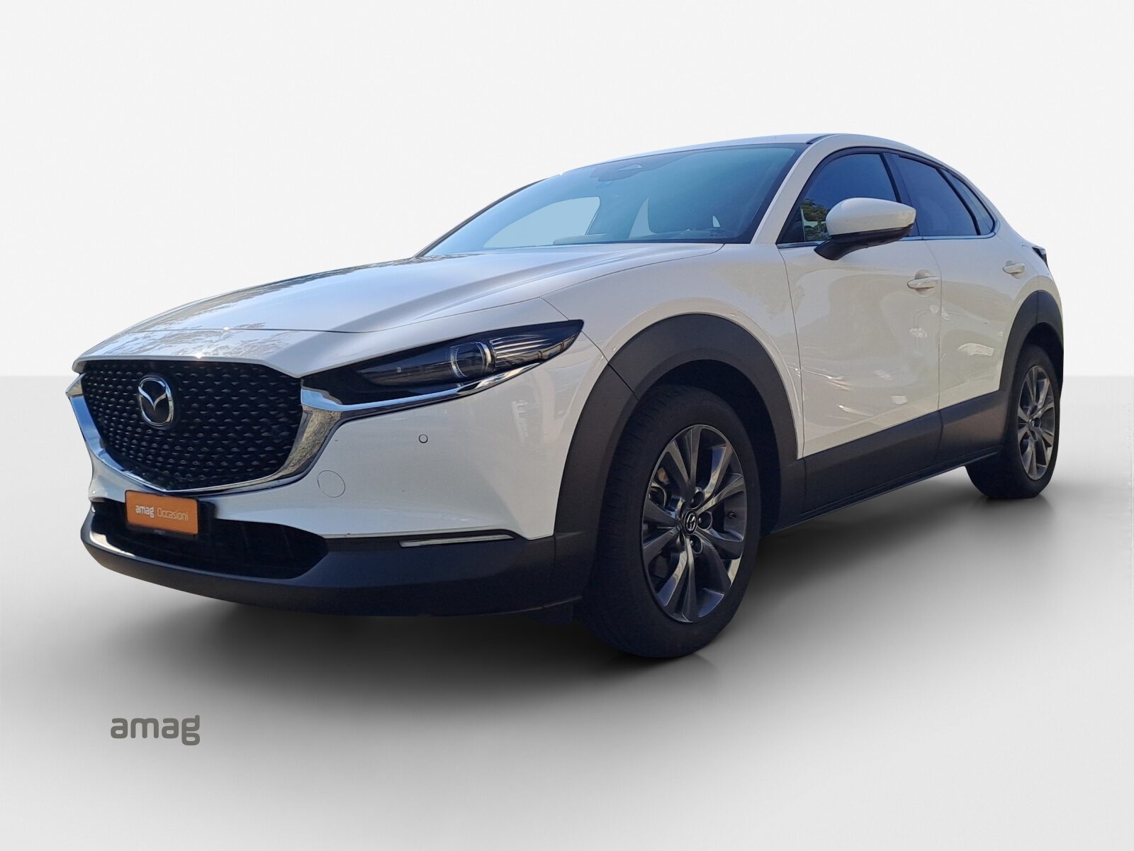 MAZDA CX-30 X 186 Exc. Line AT