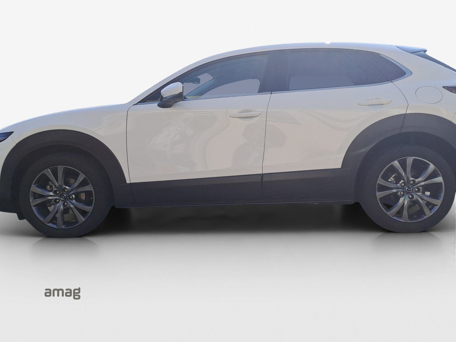 MAZDA CX-30 X 186 Exc. Line AT, Petrol, Used, Automatic - 2